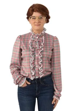 Barb Shirt Adult Costume
