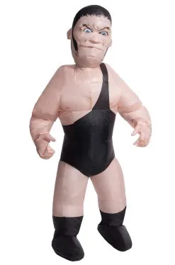 Andre The Giant Inflatable Adult Costume