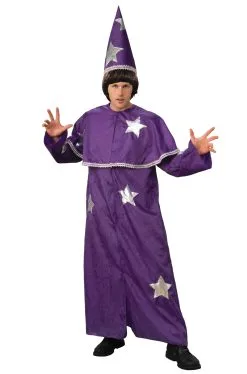 Will Wizard Outfit Adult Costume