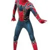Endgame Iron Spider 2nd Skin Suit Adult Costume
