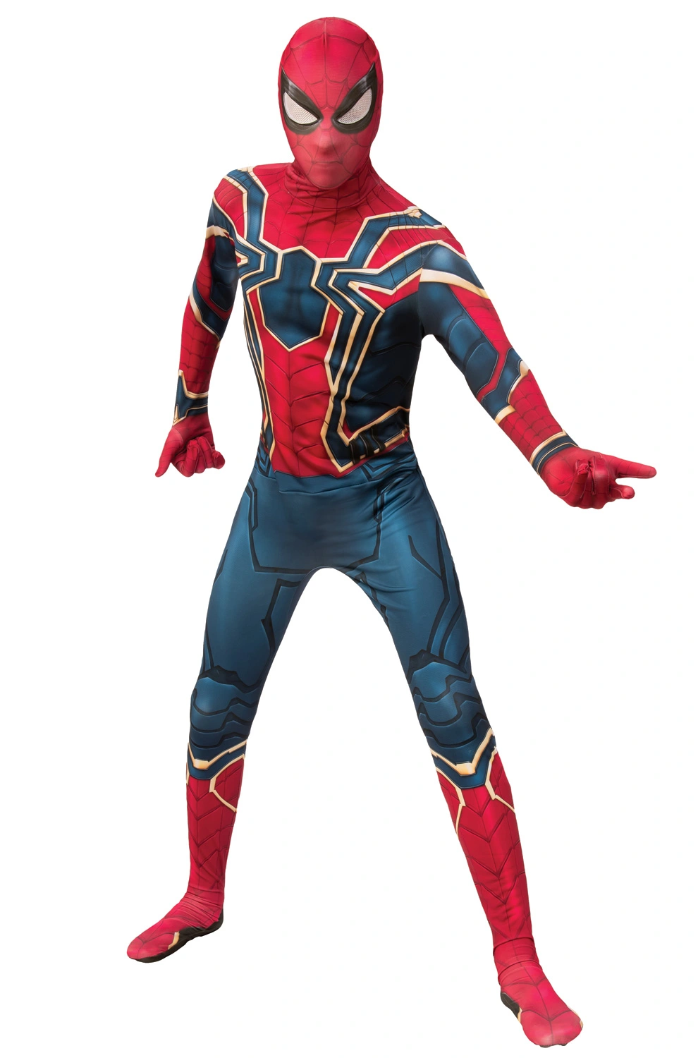 Endgame Iron Spider 2nd Skin Suit Adult Costume