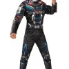 Black Widow Movie Deluxe Taskmaster Adult Costume