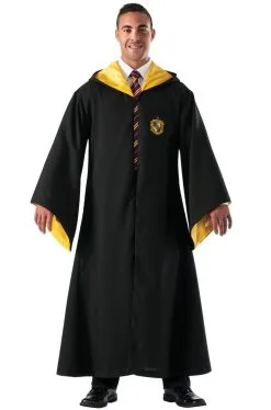 Replica Hufflepuff Adult Costume