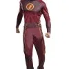 The Flash Series Adult Costume