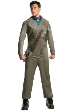 WW Deluxe Steve Trevor Adult Costume