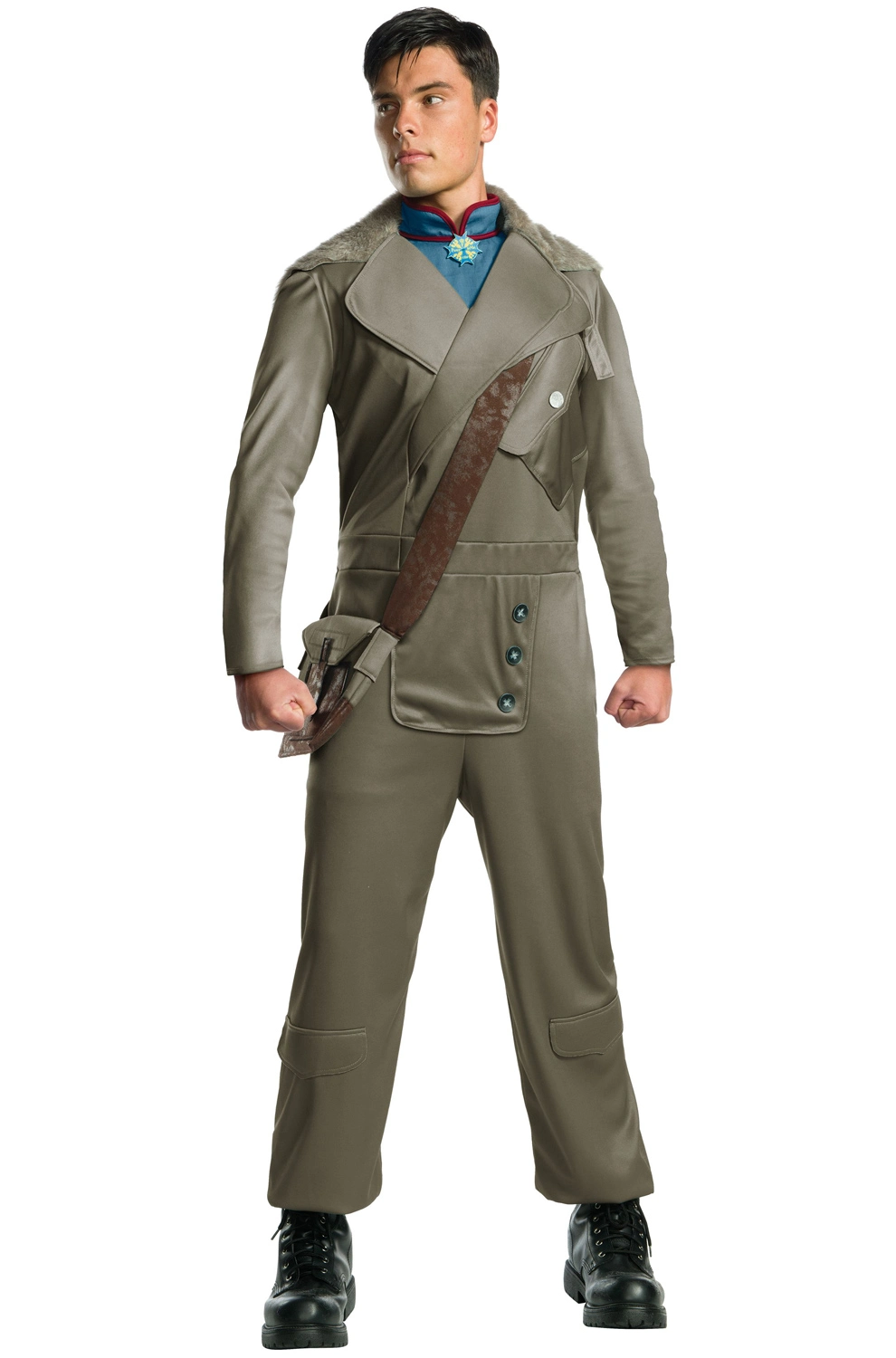 WW Deluxe Steve Trevor Adult Costume