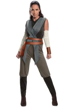 SW VIII Rey Adult Costume