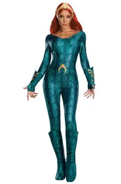 Deluxe Mera Adult Costume