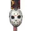 Friday The 13th Jason Mask And Machete Kit Accessory