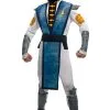 Mortal Kombat Raiden Adult Costume