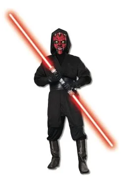 Deluxe Darth Maul Adult Costume