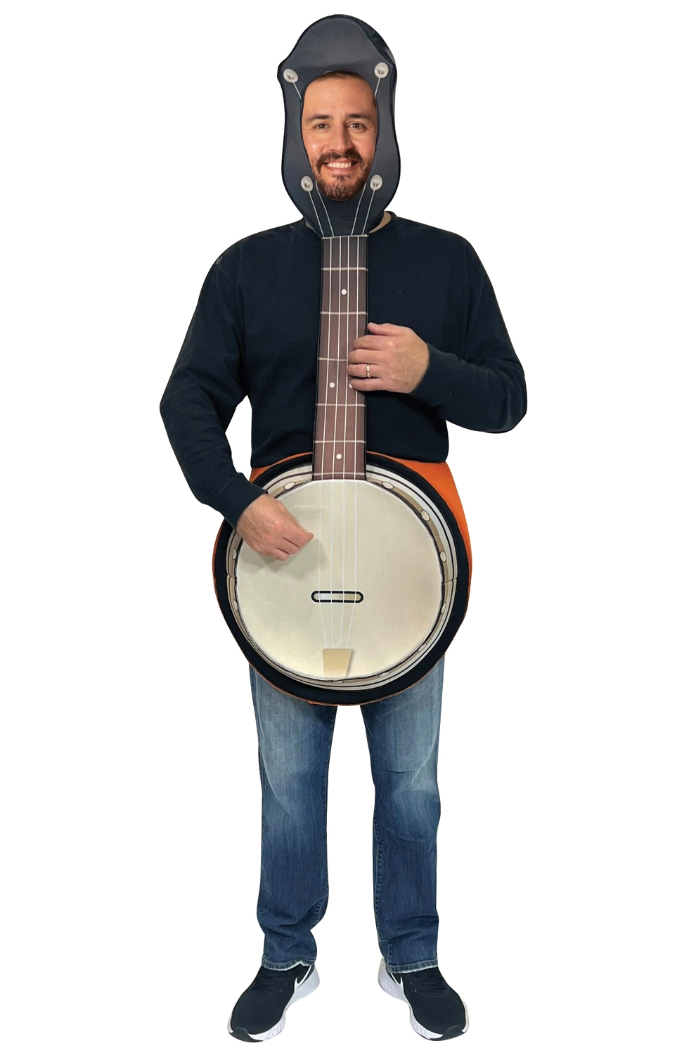 Banjo Adult Costume