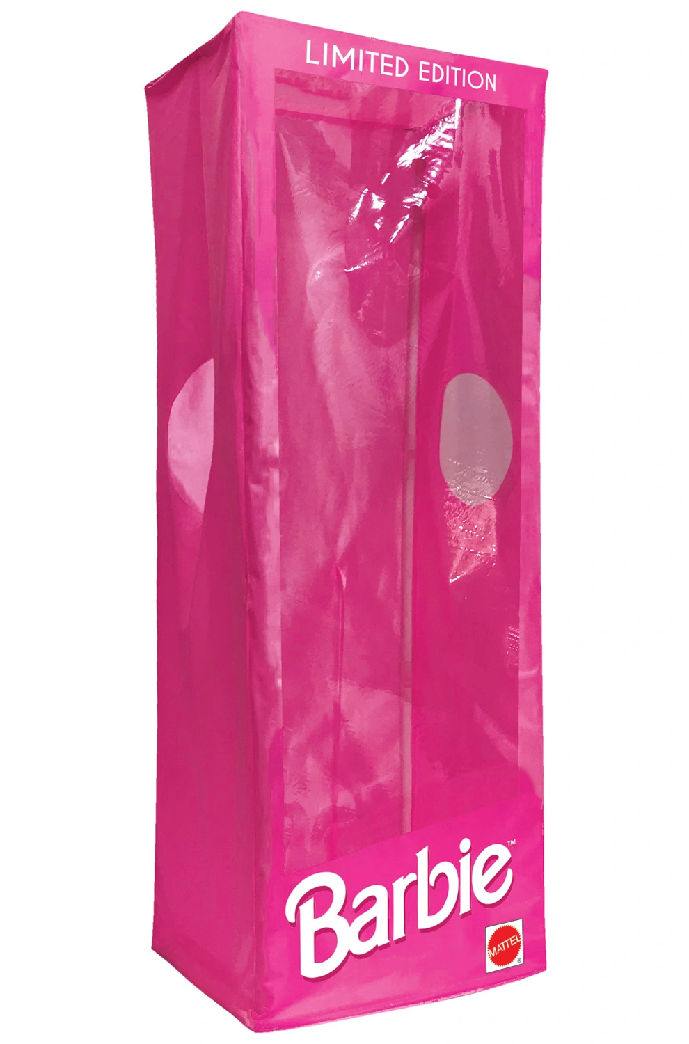 Barbie Box Adult Costume
