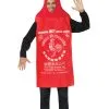 Sriracha Tunic Adult Costume
