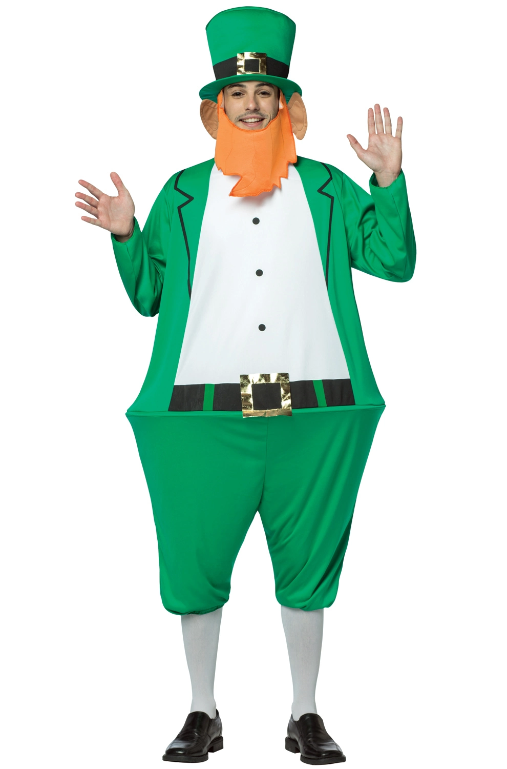 Leprechaun Hoopster Adult Costume