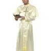 Deluxe Pope Adult Costume
