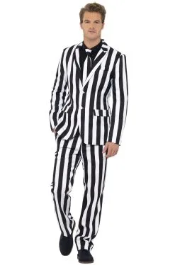Humbug Suit Adult Costume