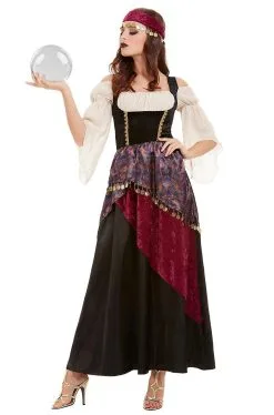 Fortune Teller Adult Costume