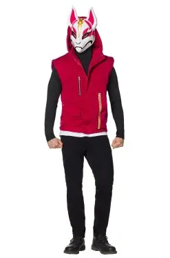Fortnite Drift Adult Costume