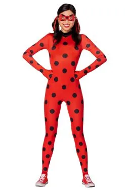 Miraculous Ladybug Adult Costume