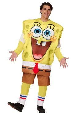 SpongeBob Adult Costume