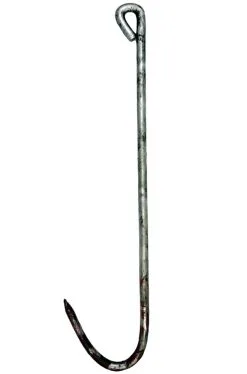 Texas Chainsaw Massacre Meat Hook Prop