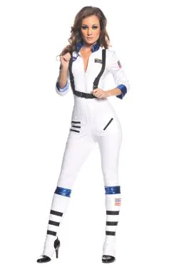 Blast Off Astronaut Adult Costume