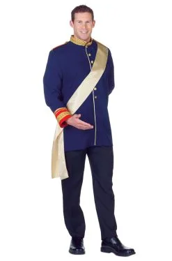 Royal Prince Adult Costume
